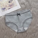 Ladies Panties Supplier - Cotton Seamless Sweet Comfort