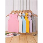 Children's Vest Manufacturer - Cotton Summer Breathable Sleeveless