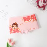 Girls Underwear Supplier - In-Stock 4pcs/set 95% Cotton