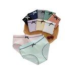 Ladies Panties Supplier - Cotton Seamless Sweet Comfort