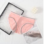 Ladies Underwear Supplier - New Bow Triangular Pants OEM