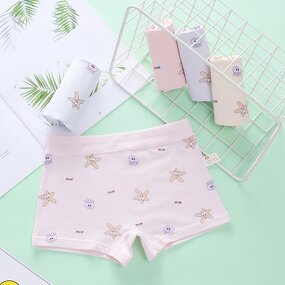 Children's Boxer Pants Factory - Wholesale Low-Rise Custom Logo