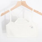 Girls Bra Factory - Developmental Small Vest 9-12 Years