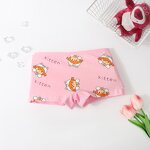 Girls Cotton Panties Supplier - Factory Wholesale 3-8 Years