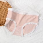 Women's Cotton Briefs Factory - Antibacterial 5A Crotch OEM