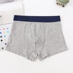 Children's Underwear Factory - Cotton Boxer Breathable Comfy
