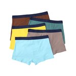 Men's Underwear Manufacturer - Wholesale Ultra-Thin Soft Boxer