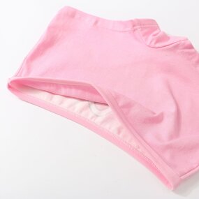 Girls' Boxer Shorts Factory - Cute Cartoon Four-Corner OEM