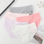 Children's Underwear Supplier - Wholesale Mid-Rise Cotton Triangle