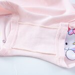 Girls' Underwear Manufacturer - Wholesale KT Cat Printed Cotton