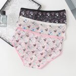 Girls Underwear Factory - Double-Layer Thin Breathable OEM