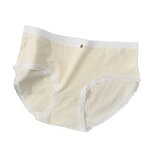Women's Cotton Briefs Factory - Antibacterial 5A Crotch OEM