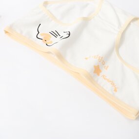 Women's Cotton Briefs Factory - Cartoon Print Mid-Waist OEM