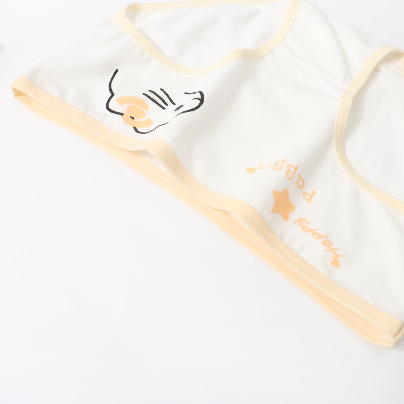 Women's Cotton Briefs Factory - Cartoon Print Mid-Waist OEM