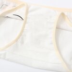 Women's Cotton Briefs Factory - Cartoon Print Mid-Waist OEM