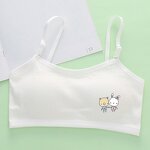 Girls Vest Bra Supplier - Adjustable Shoulder Strap Sports
