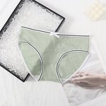 Ladies Underwear Supplier - New Bow Triangular Pants OEM