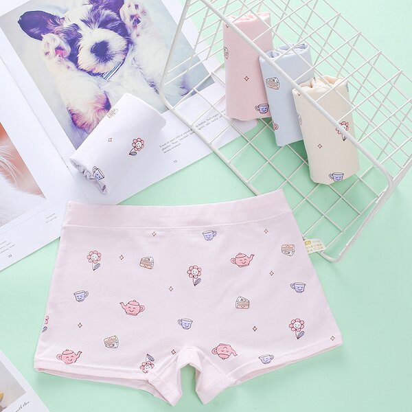 Children's Underwear Supplier - Wholesale Cotton Boxers Panties