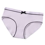 Women's Underwear Supplier - Japanese Bow Candy Color OEM