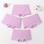 Girls Underwear Set Factory - Cute Cartoon Printed Cotton