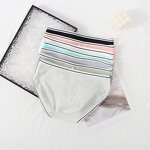 Ladies Underwear Supplier - New Bow Triangular Pants OEM