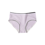 Women's Underwear Supplier - New Cotton Comfortable Briefs OEM