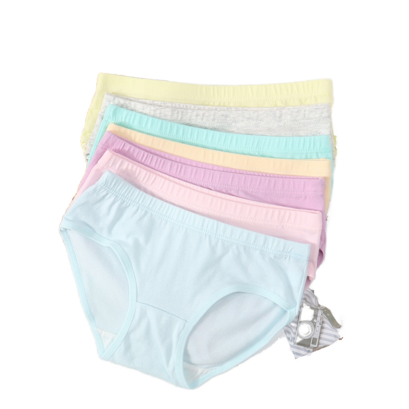 Girls Panties Manufacturer - Pure Cotton Small Medium Big