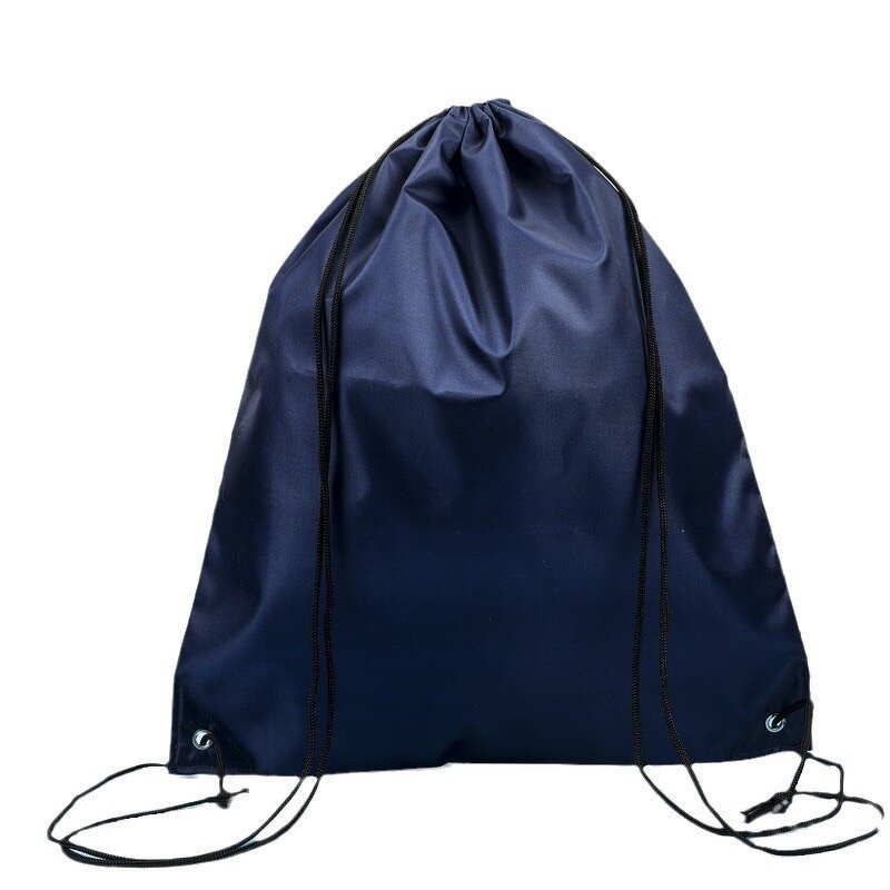 Gym Bag Manufacturer - OEM/ODM Custom Nylon Polyester Cinch Backpack