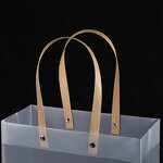 Gift Bag Manufacturer - OEM/ODM Custom Square Bottom PP Plastic Bag