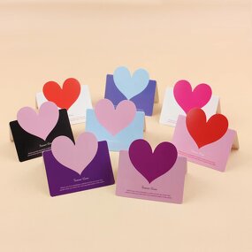 Greeting Card Manufacturer - OEM/ODM Custom Handmade Holiday Wedding Card