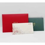 Envelope Manufacturer - OEM/ODM Custom Mini Cardboard Credit Card Packaging