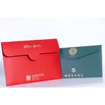 Envelope Manufacturer - OEM/ODM Custom Mini Cardboard Credit Card Packaging