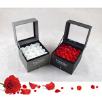 Cosmetics Box Manufacturer - OEM/ODM Custom Slide Drawer 2 Tier Gift Box