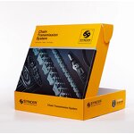 Shipping Carton Manufacturer - OEM/ODM Custom Yellow E-flute Corrugated Box