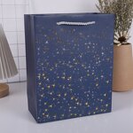 Paper Bag Manufacturer - OEM/ODM Custom Red Printed Clothing Shopping Bag