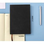 Notebook Manufacturer - OEM/ODM Custom PU Leather A5 Agenda Planner
