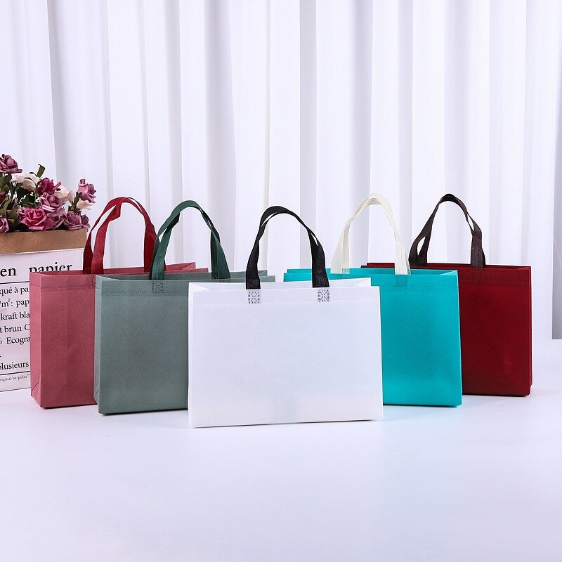 Shopping Tote Bag Manufacturer - OEM/ODM Custom Recycled Non Woven Bag