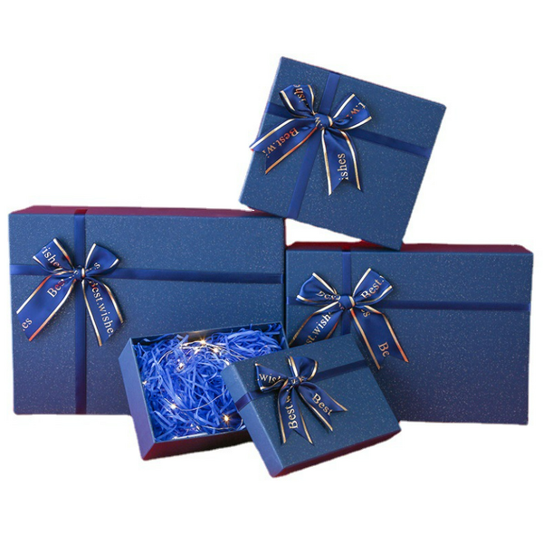 Packaging Box Manufacturer - OEM/ODM Custom Luxury Lid and Base Gift Box