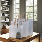 Gift Bag Manufacturer - OEM/ODM Custom Square Bottom PP Plastic Bag