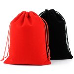 Jewelry Pouch Manufacturer - OEM/ODM Custom Velvet Drawstring Storage Bag