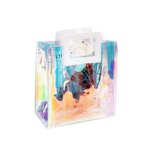 PVC Tote Bag Manufacturer - OEM/ODM Custom PU Handle Laser Holographic Bag