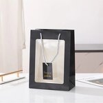 Paper Bag Manufacturer - OEM/ODM Custom Red Printed Shopping Gift Bag