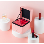 Cosmetics Box Manufacturer - OEM/ODM Custom Slide Drawer 2 Tier Gift Box