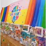 PVC Gift Bag Manufacturer - OEM/ODM Custom Clear Florist Planter Bag