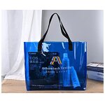 Messenger Bag Manufacturer - OEM/ODM Custom PVC Cross-body Zipper Makeup Bag