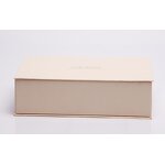 Gift Box Manufacturer - OEM/ODM Custom Premium Gold Foil Stone Paper Box