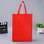 Non Woven Bag Manufacturer - OEM/ODM Custom Laminated Die Cut Nonwoven Bag