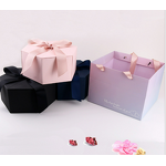 Gift Box Manufacturer - OEM/ODM Custom Christmas Chocolate Hexagon Box