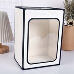 Paper Bag Manufacturer - OEM/ODM Custom Recyclable Transparent Window Bag