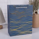 Paper Bag Manufacturer - OEM/ODM Custom Recyclable Paper Window Shopping Bag